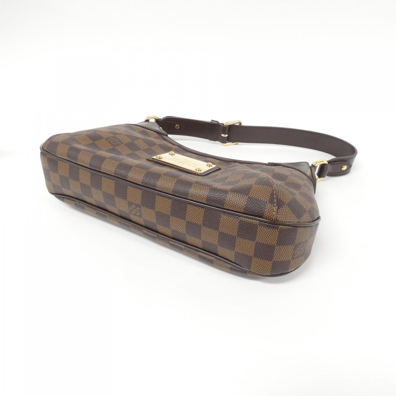 LOUIS VUITTON ダミエ テムズPM ショルダーバック【中古】 ルイヴィトンテムズPM 14137 ブラウン レディース ダミエ