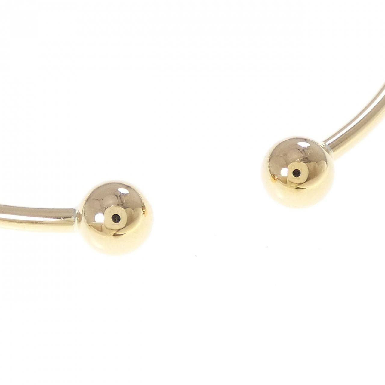 ココシュニック K18YG バングル