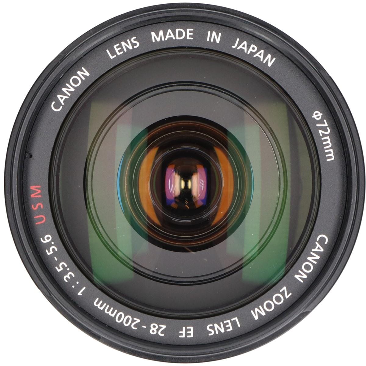 ＥＦ２８－２００ｍｍ　Ｆ３．５－５．６ＵＳＭ