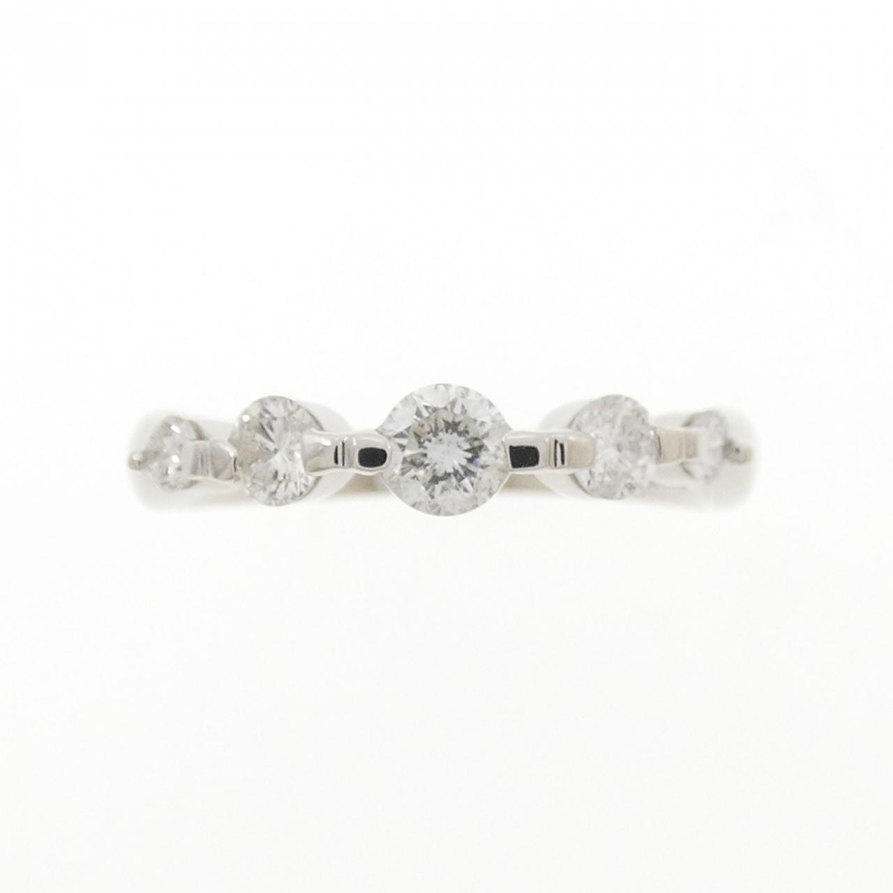 PT900 ダイヤモンド リング 0.40CT
