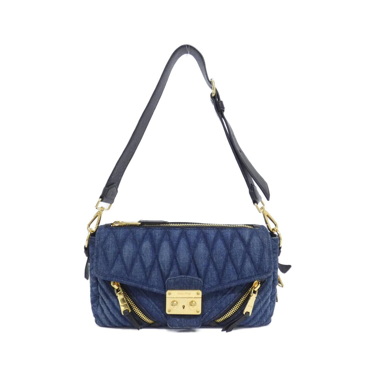 ミュウミュウ RR1903 ショルダーバッグ