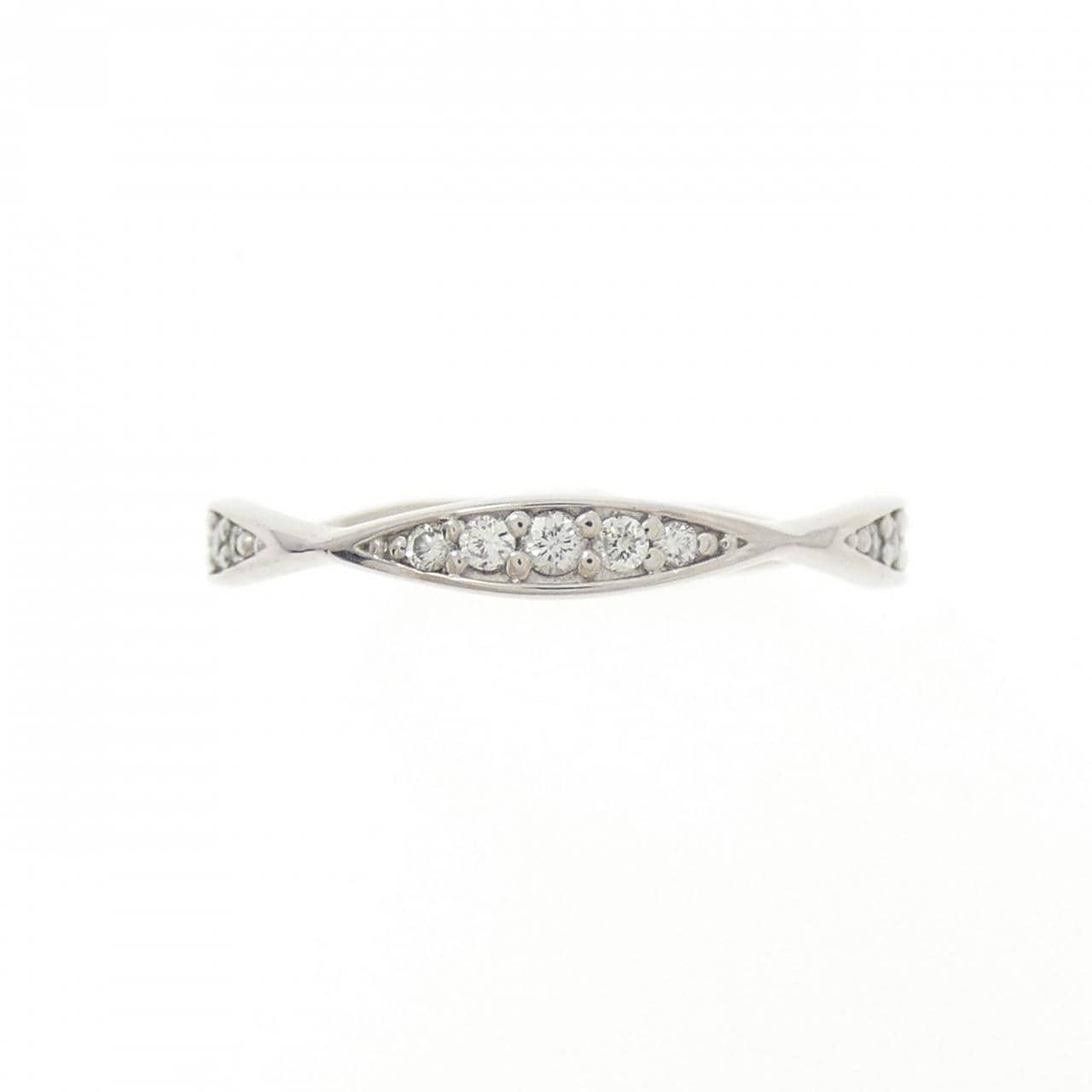 PT900 ダイヤモンド リング 0.11CT