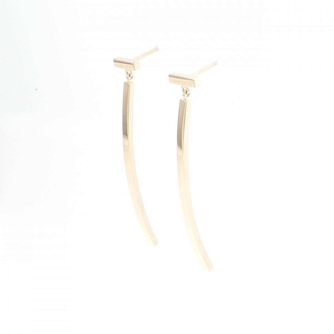 [BRAND NEW] TIFFANY T Wire Bar Earrings