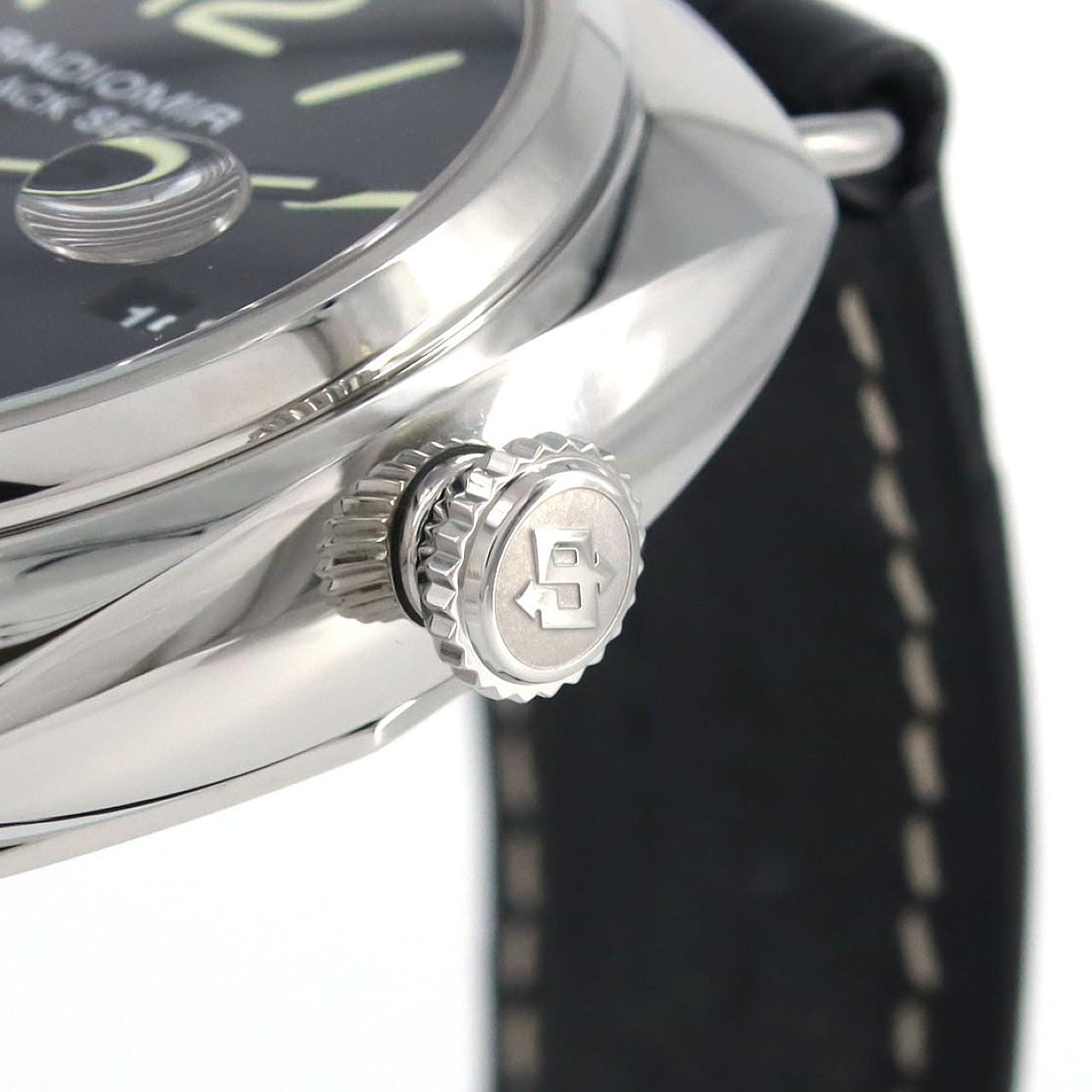 PANERAI Radiomir Black Seal PAM00287 SS自動上弦