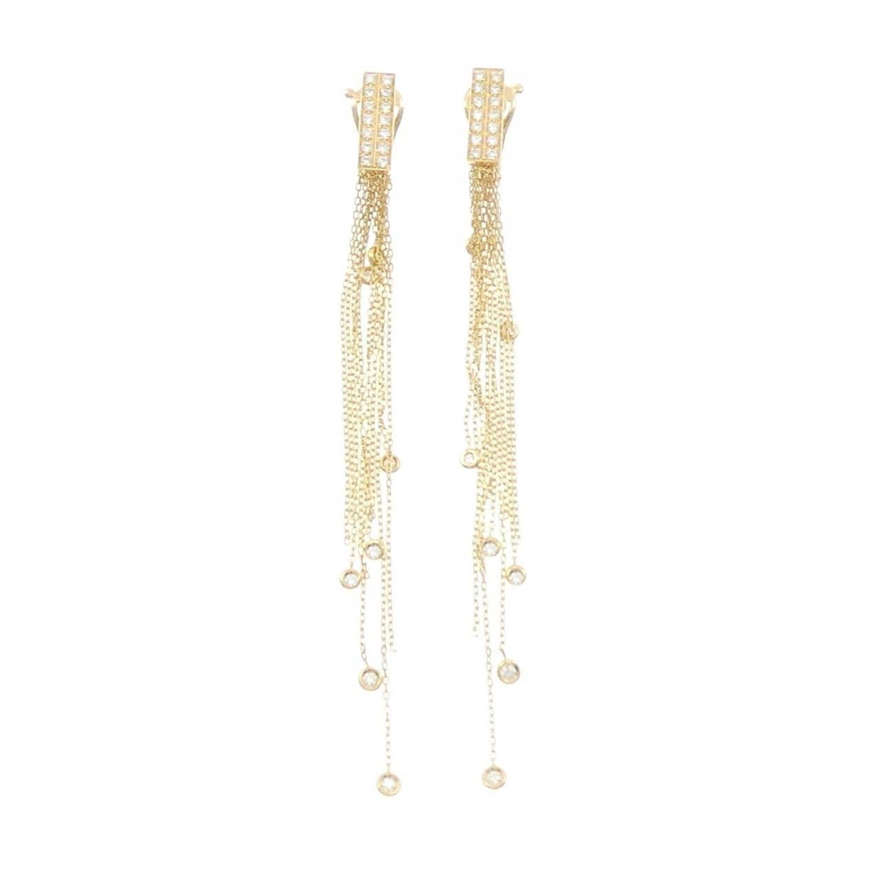 Boucheron Delila 耳环