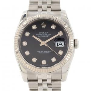 ロレックス デイトジャスト 116234G SSxWG 自動巻 V番