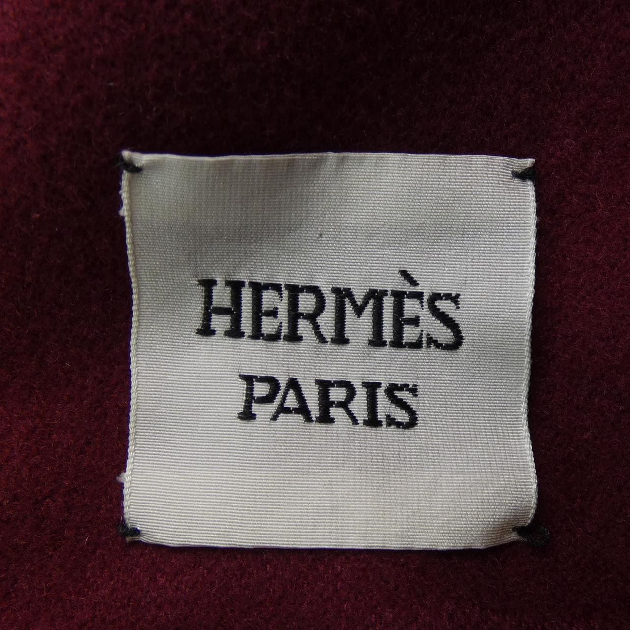 エルメス HERMES コート