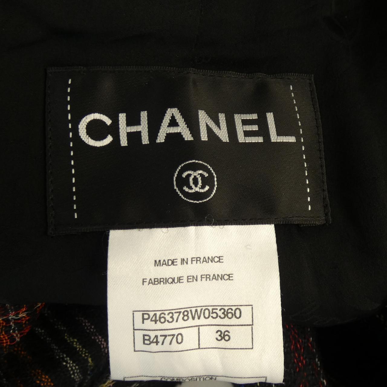 シャネル CHANEL P46378W05360 13A ジャケット