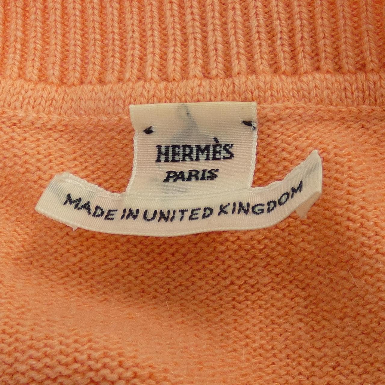 エルメス HERMES 3E2603D1 ニット