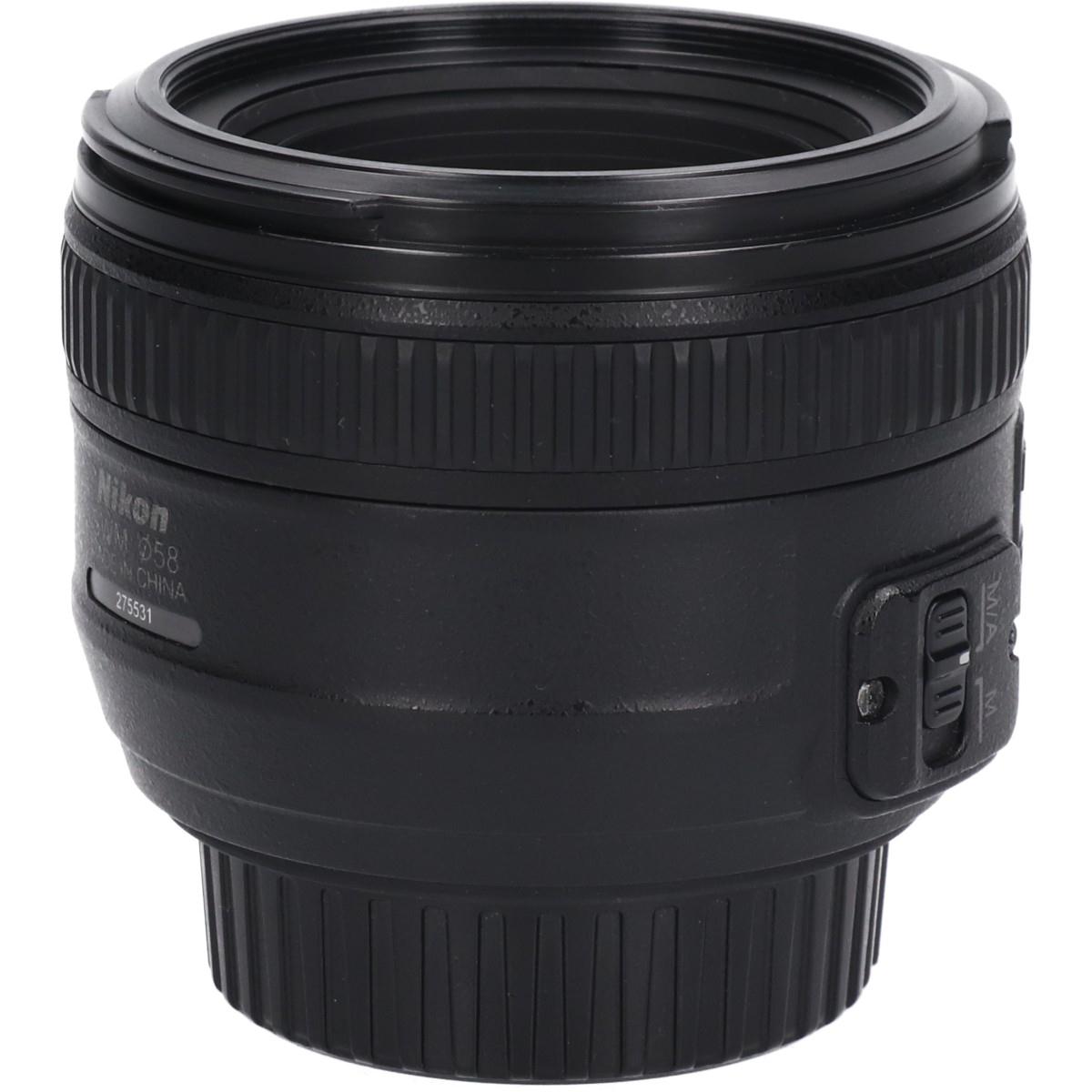 ＡＦ－Ｓ５０ｍｍ　Ｆ１．４Ｇ