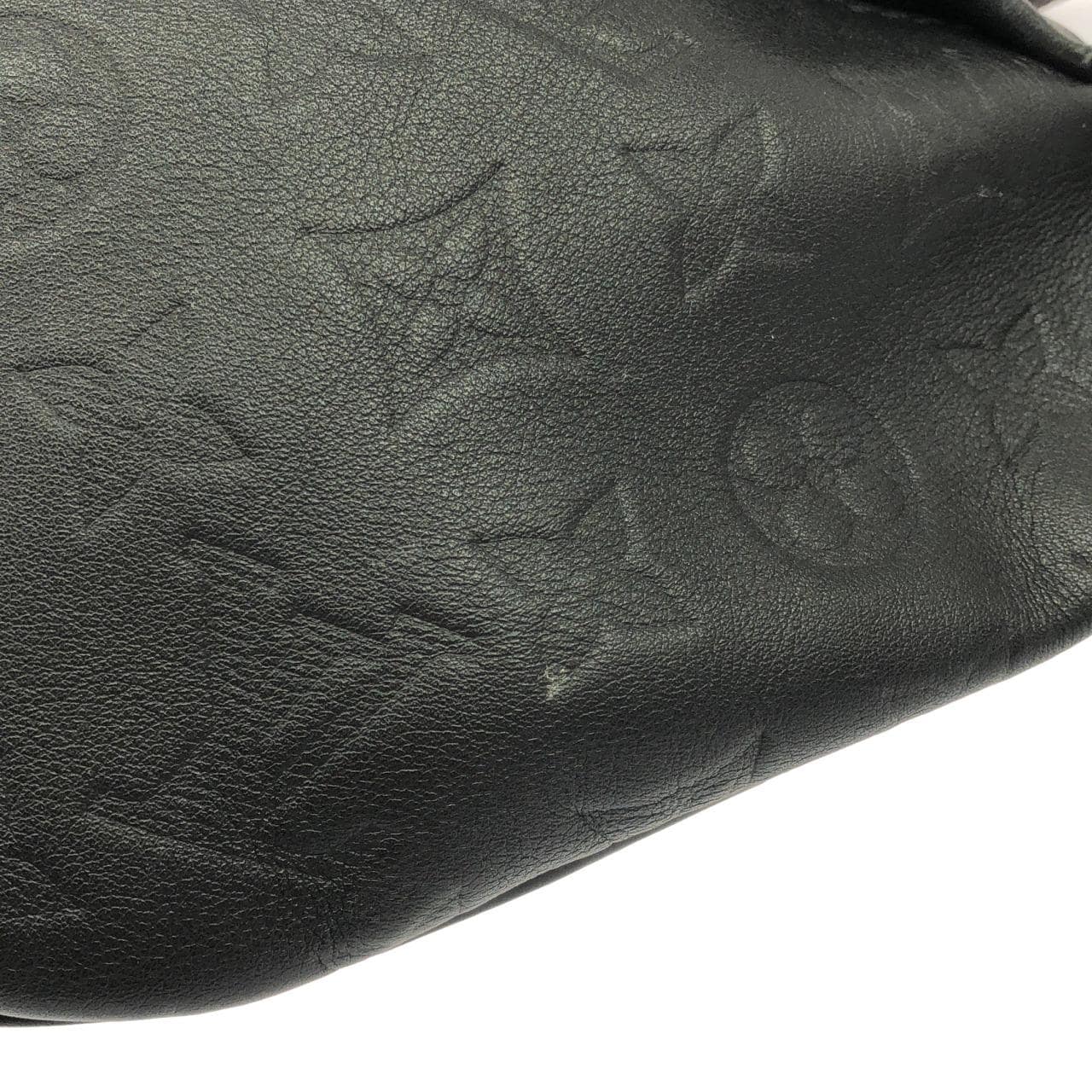 ルイヴィトン モノグラム シャドウ ディスカバリー バムバッグ M44388 ショルダーバッグ