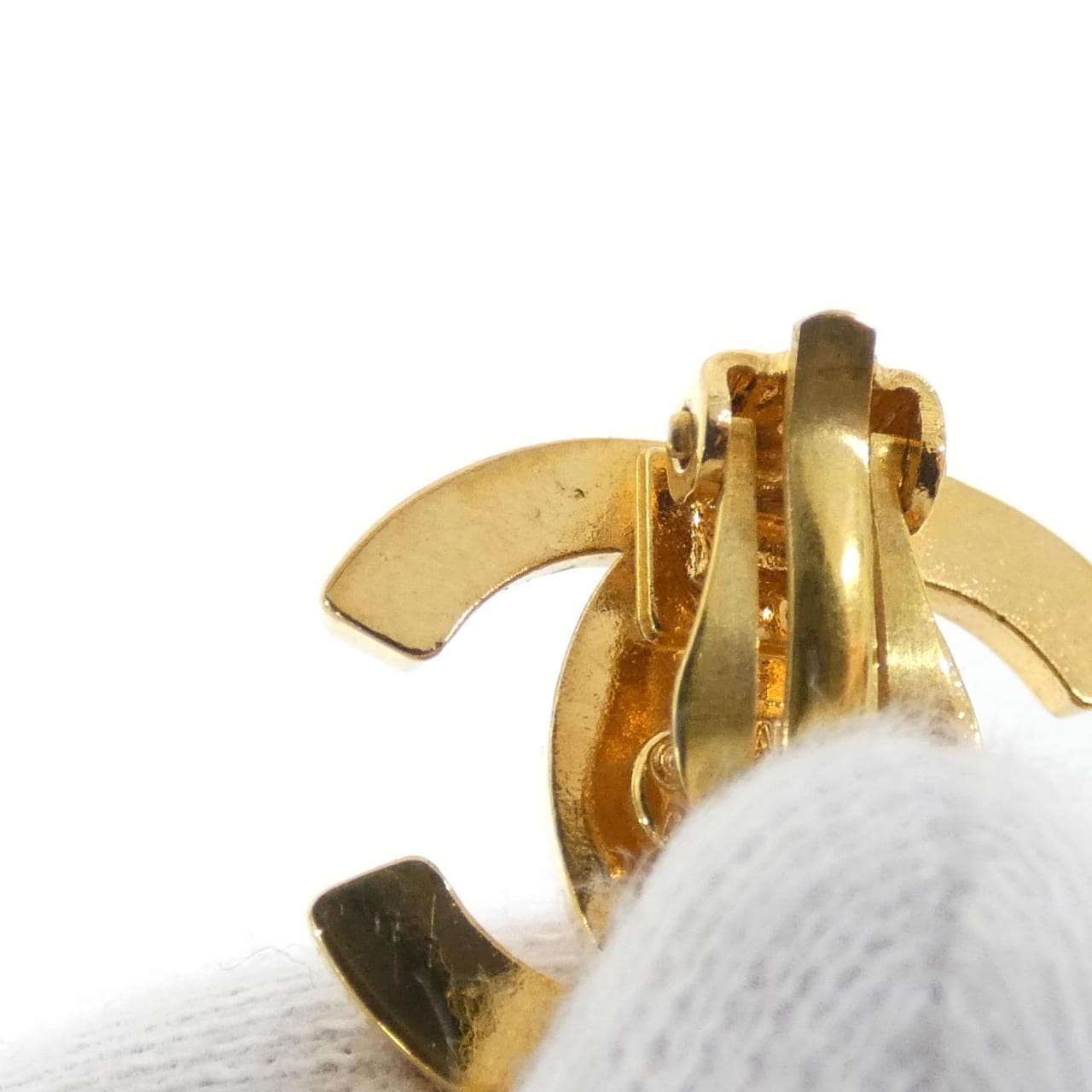 【ヴィンテージ】シャネル 05804 イヤリング