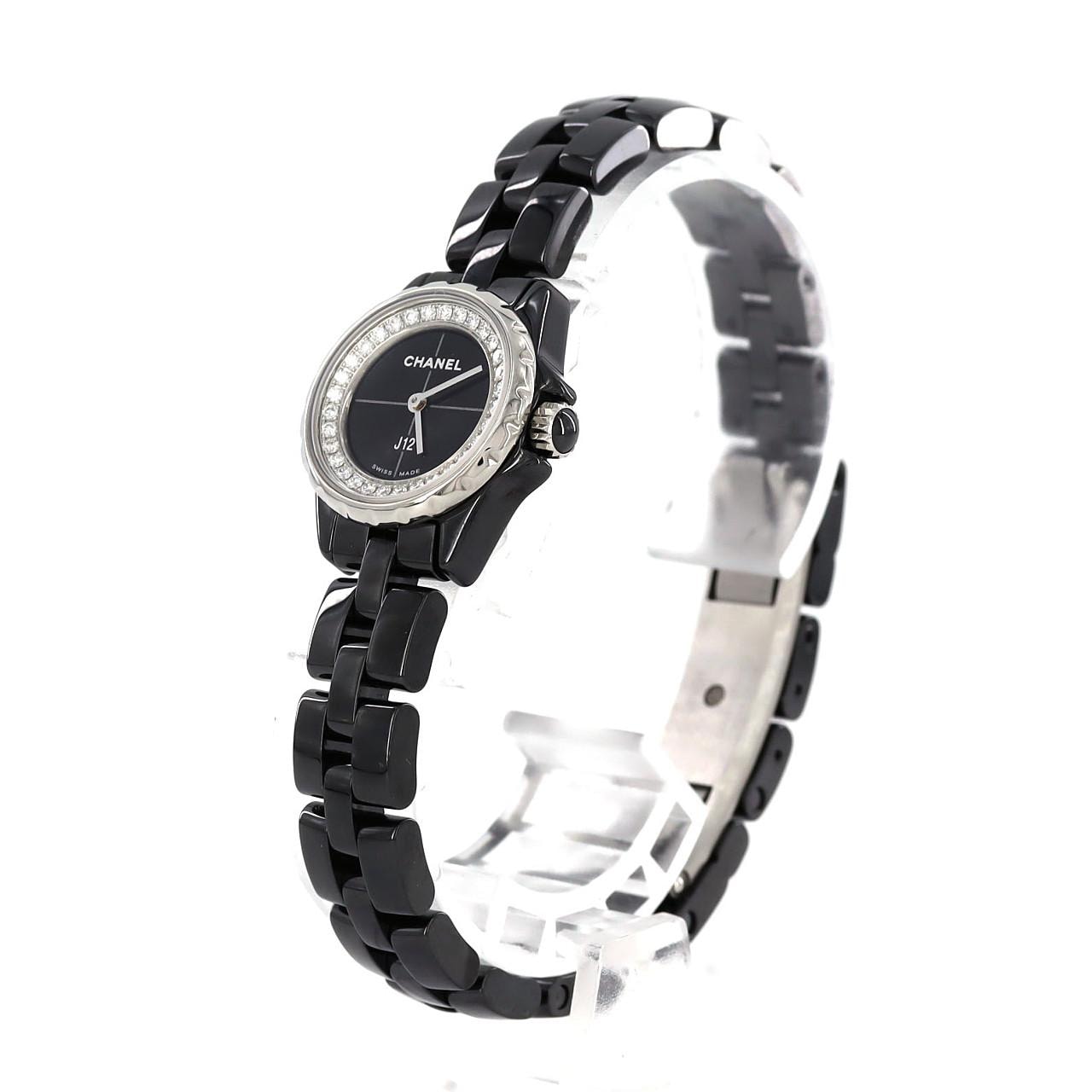 シャネル J12･XS 19mmセラミック H5235 セラミック クォーツ