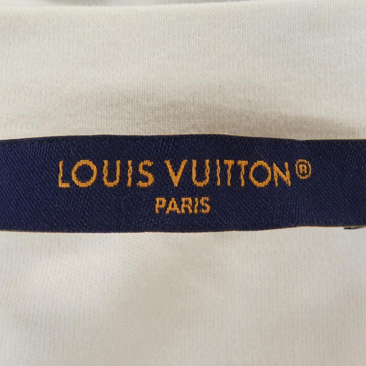 ルイヴィトン LOUIS VUITTON プリントシグネチャーTシャツ HTY87WNDK Tシャツ