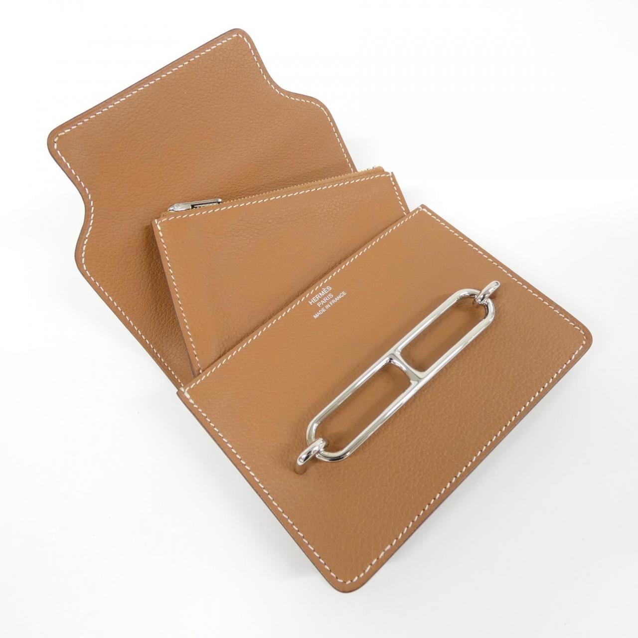 エルメス ルリ スリム 082053CK 財布