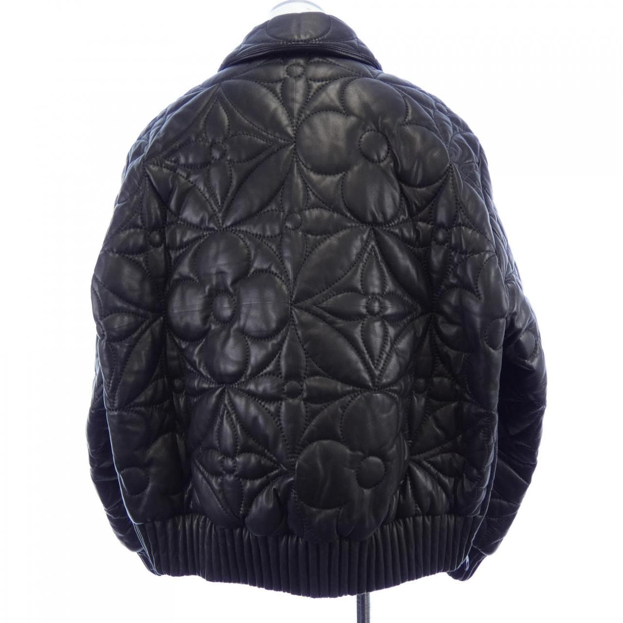ルイヴィトン LOUIS VUITTON HLL55EET7 レザージャケット
