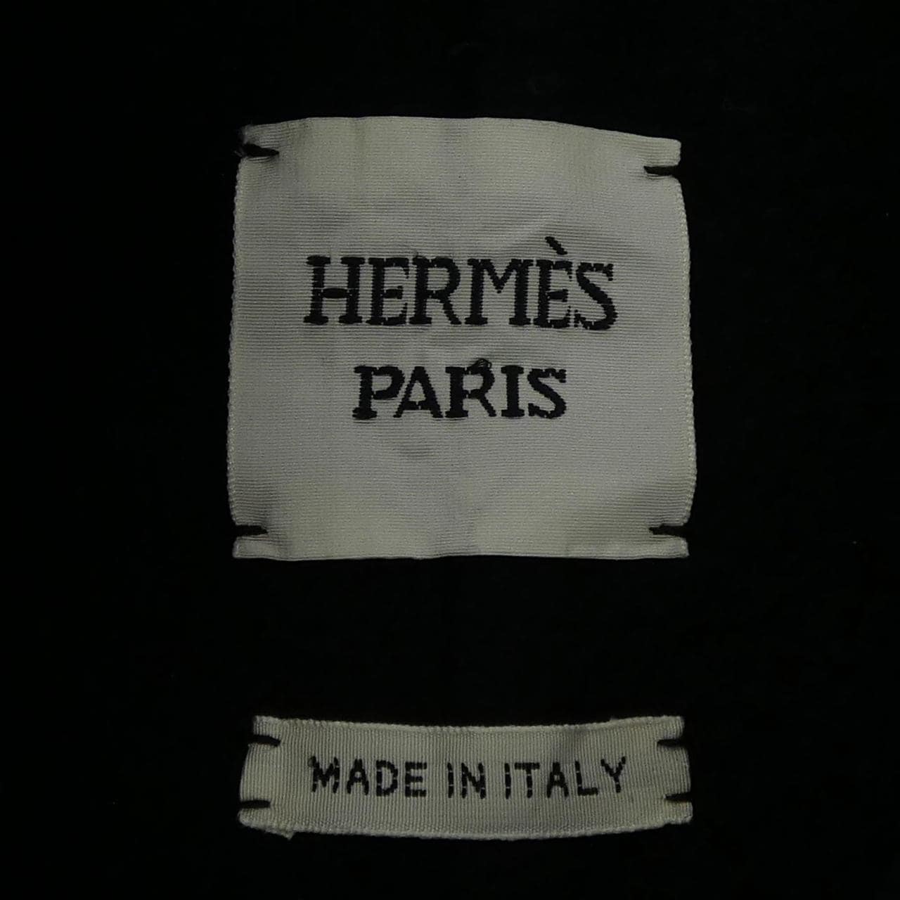エルメス HERMES リングクラスプ 3E0109DB ジャケット