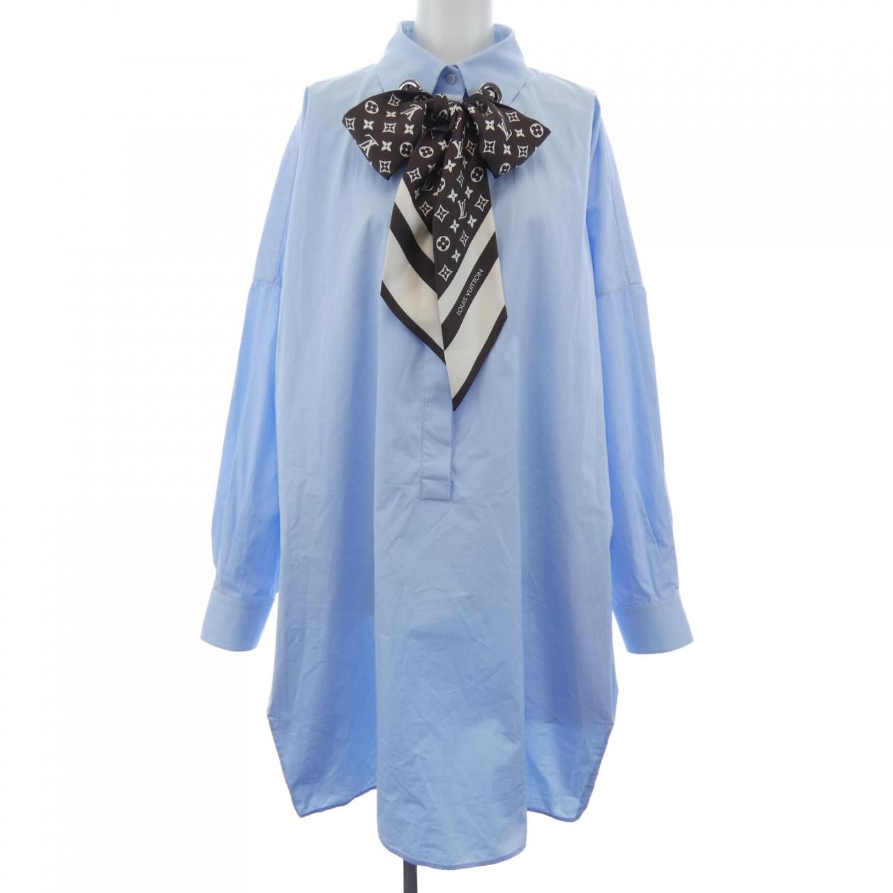 ルイヴィトン LOUIS VUITTON FTRS10A05 ワンピース