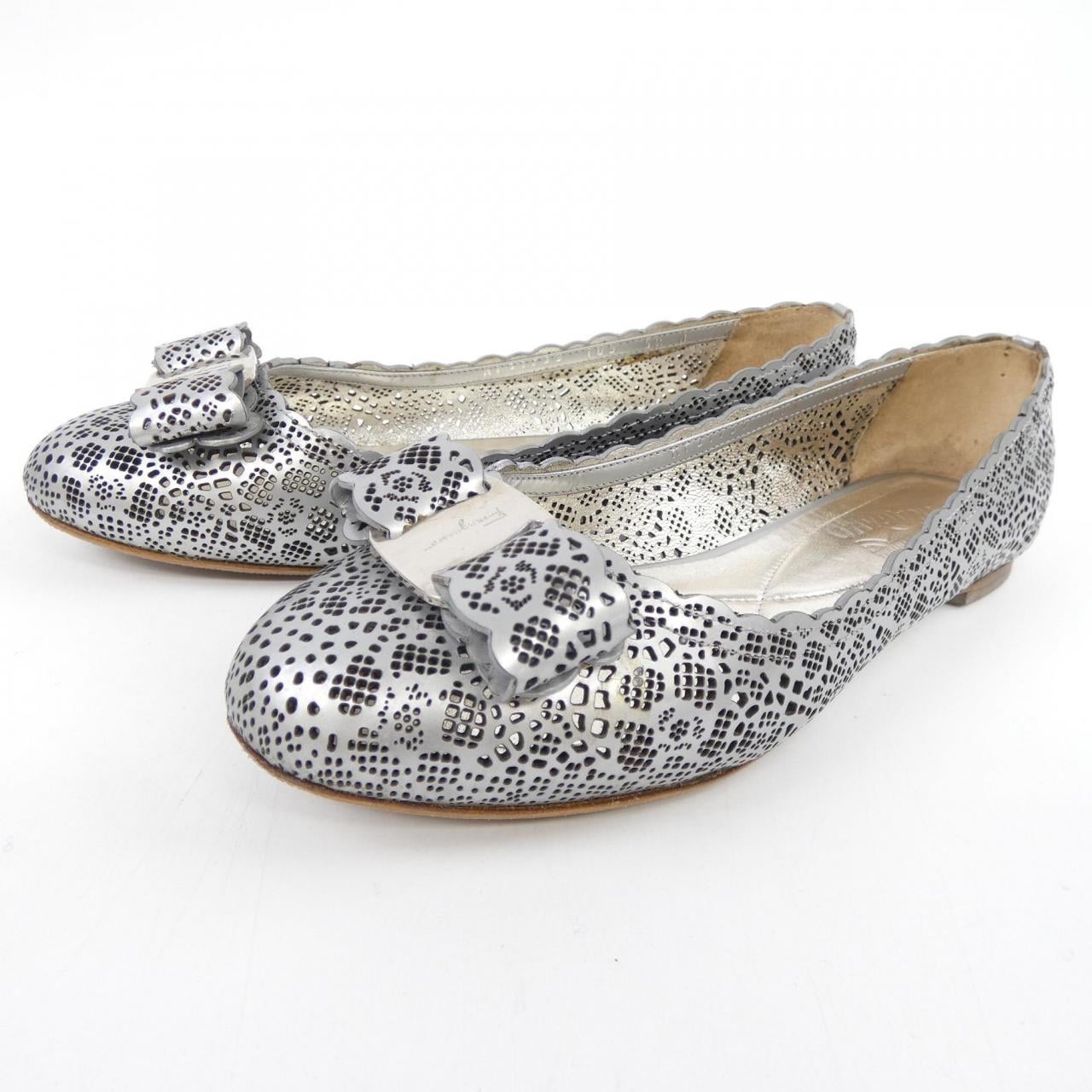 サルヴァトーレフェラガモ SALVATORE FERRAGAMO シューズ