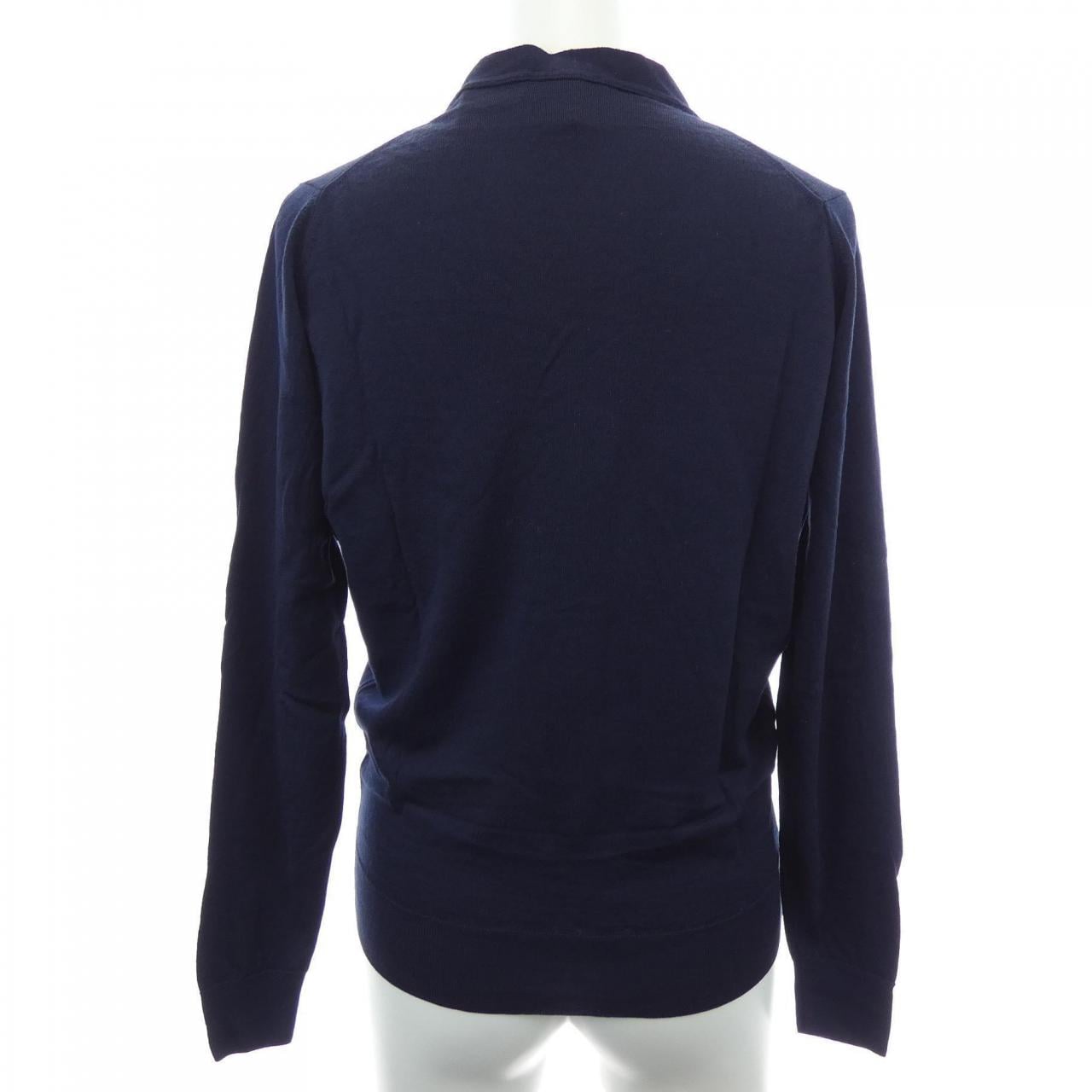 ジョンスメドレー JOHN SMEDLEY カーディガン