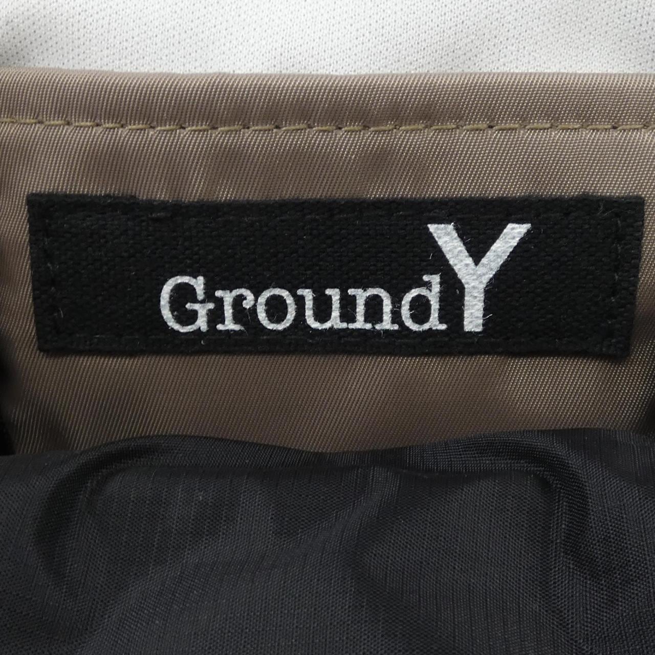 グラウンドワイ GROUND Y BAG