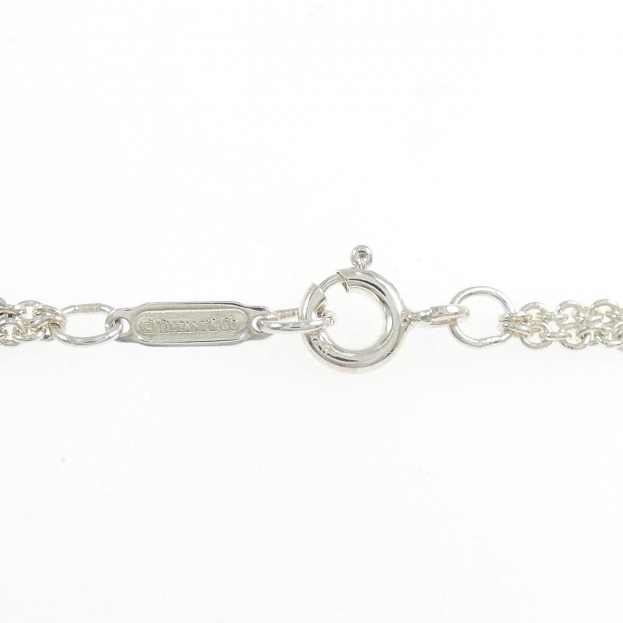 ティファニー フィギュアエイト ネックレス