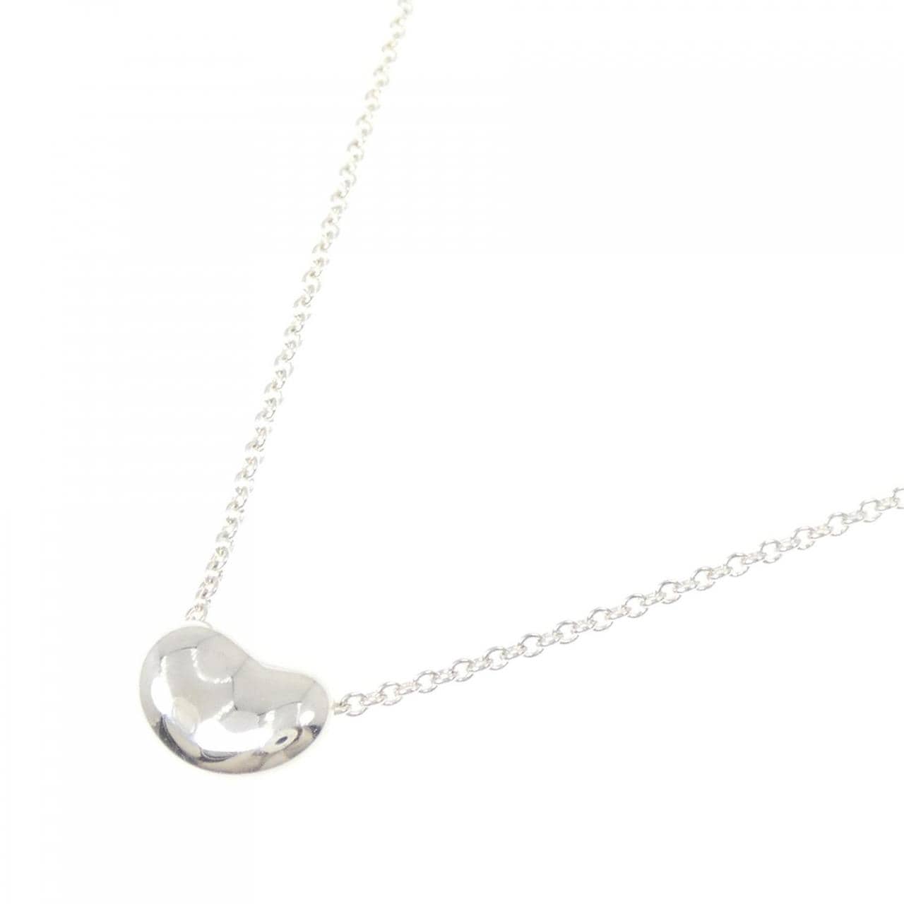 ティファニー ビーン ネックレス