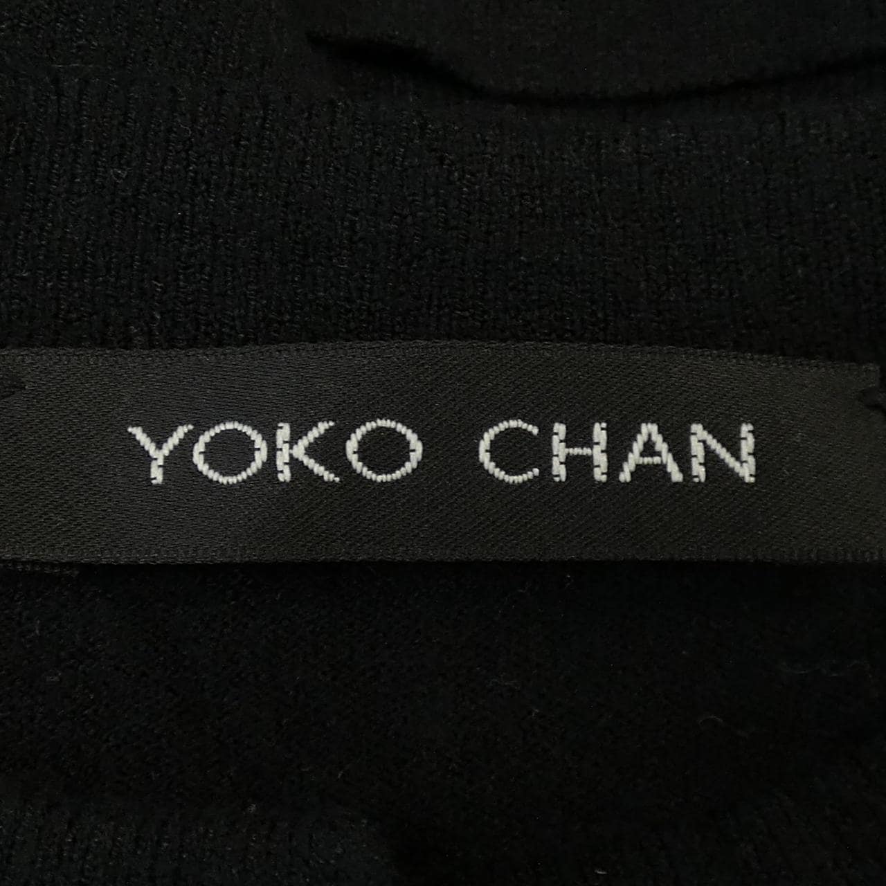 YOKO CHAN YCN-319-060开襟衫