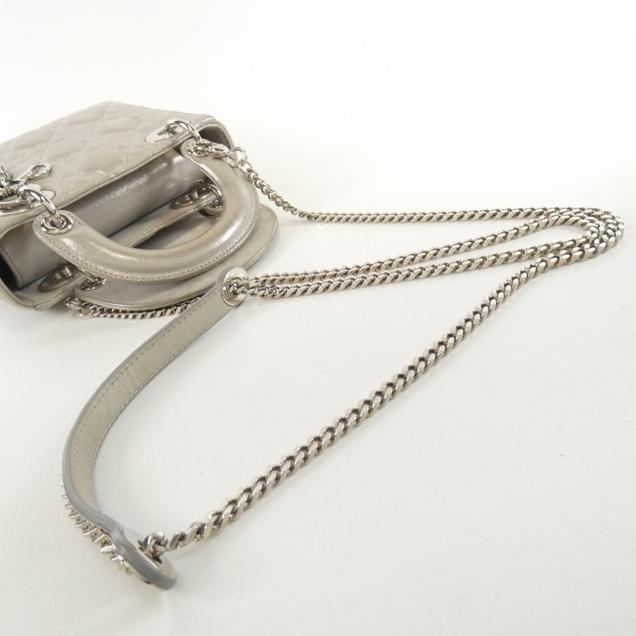 クリスチャンディオール レディ ディオール ミニ バッグ