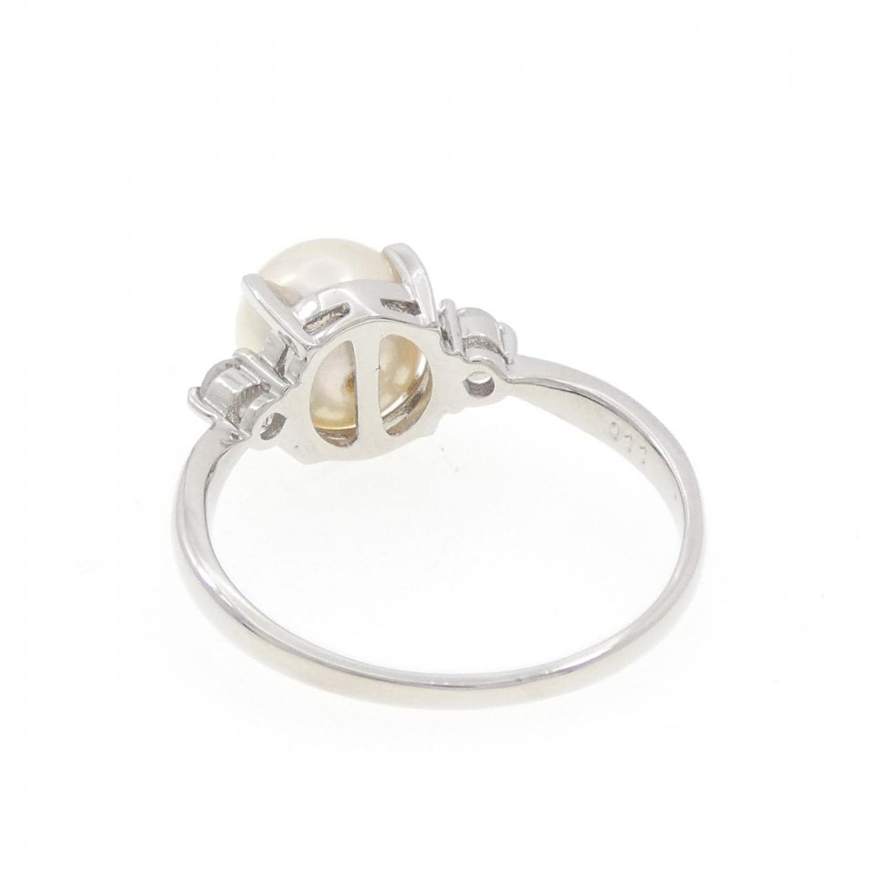 PT900 アコヤパール リング 7.7mm