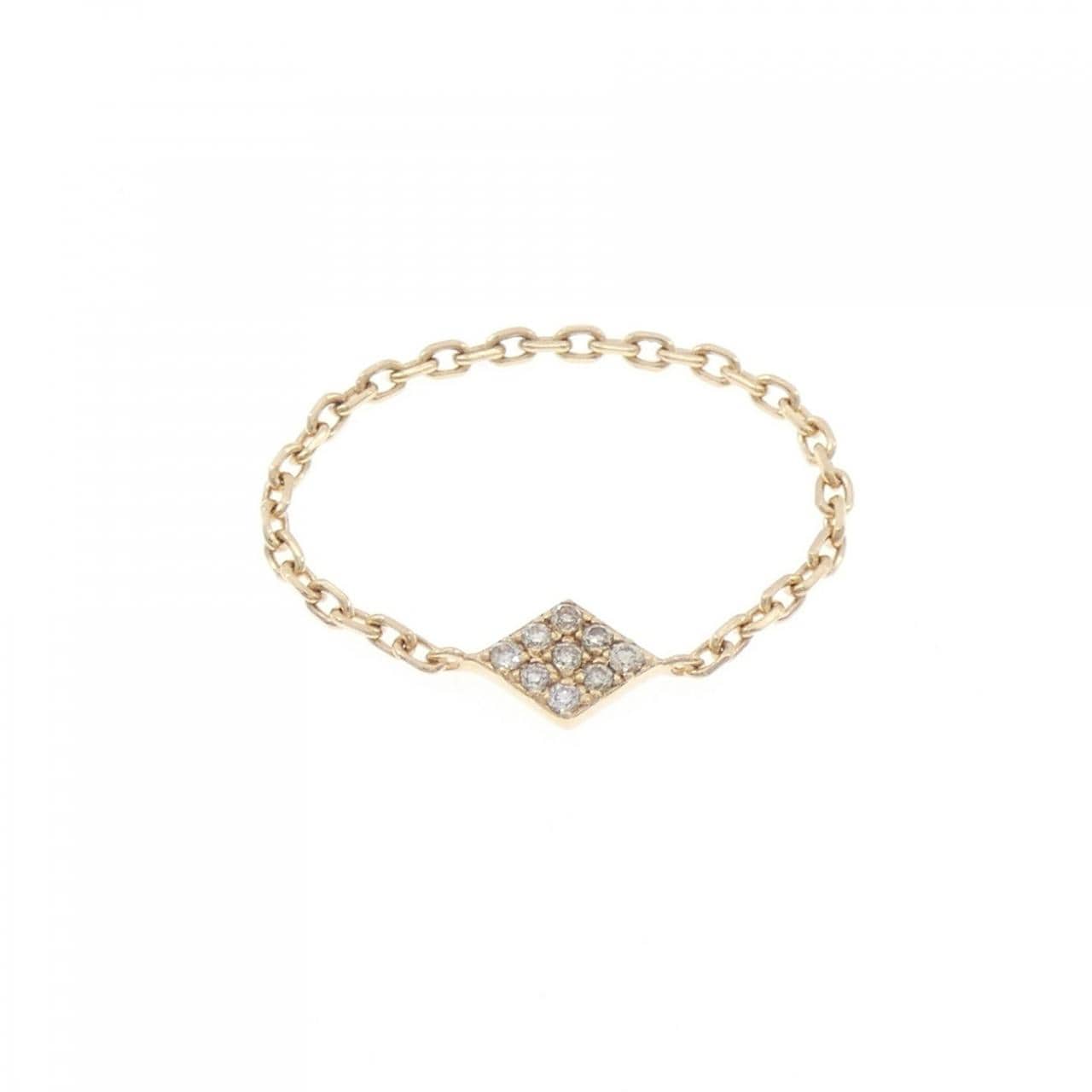 ココシュニック ダイヤモンド リング