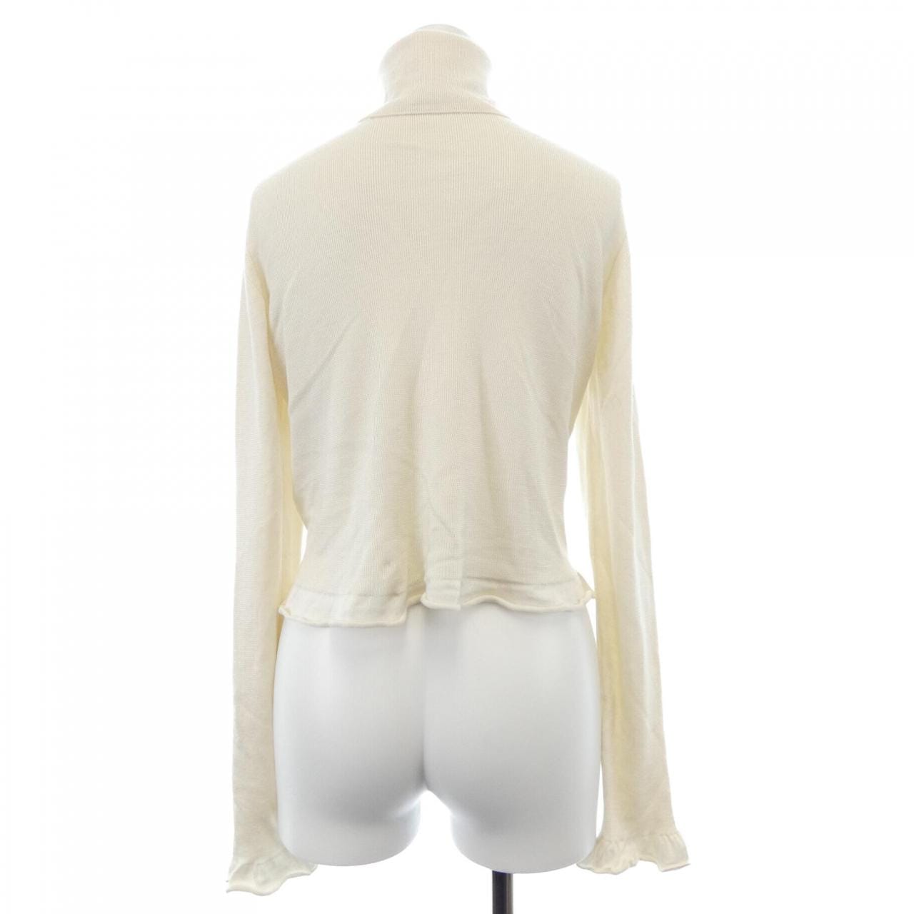 CHANEL香奈儿 LOOK4 P75755K10853 针织衫