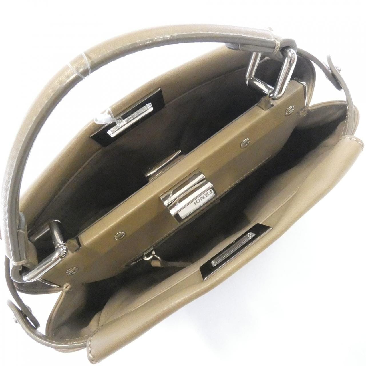 フェンディ ピーカブー ミニ 8BN244 K4P バッグ