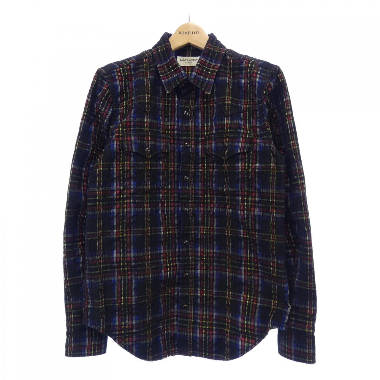 サンローラン SAINT LAURENT 597059 Y22MA シャツ