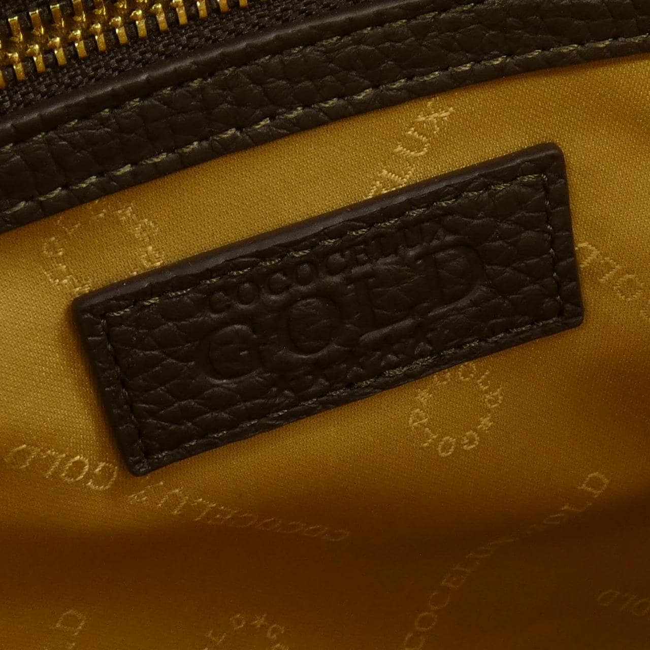 ココセリュクスゴールド COCOCELUX GOLD 205DA0404 BAG