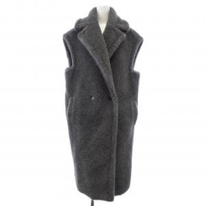 マックスマーラ Max Mara 127602 テディベア ロングベスト