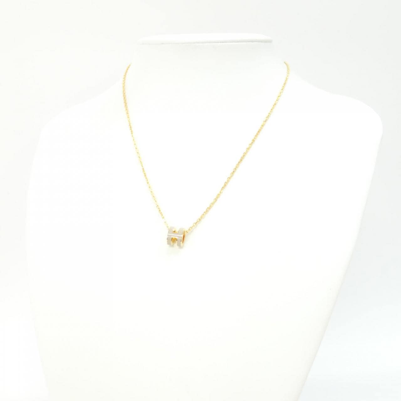 エルメス ポップ アッシュ MINI 147992F ネックレス