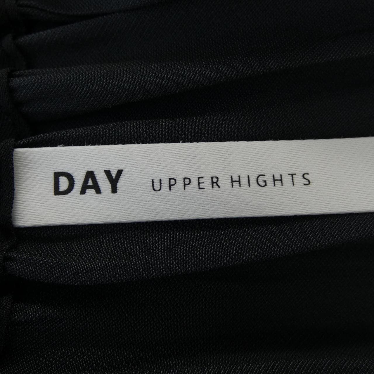 アッパーハイツ UPPER HIGHTS 193DP004 スカート