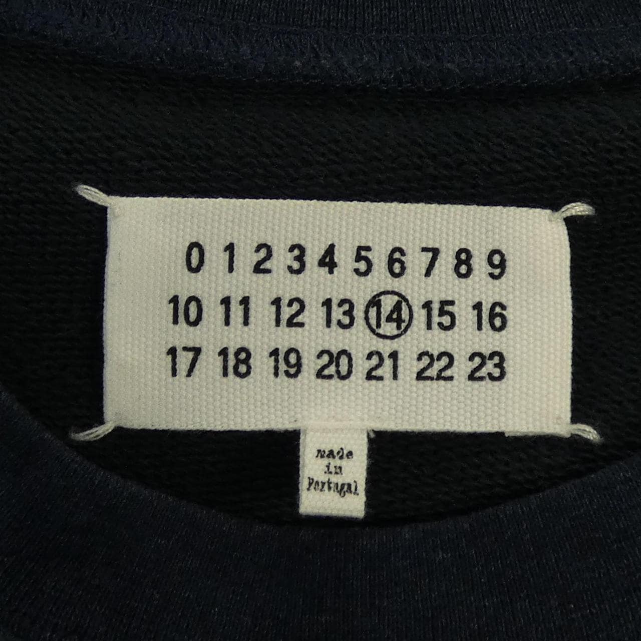 メゾンマルジェラ Maison Margiela S50GU0046 スウェット