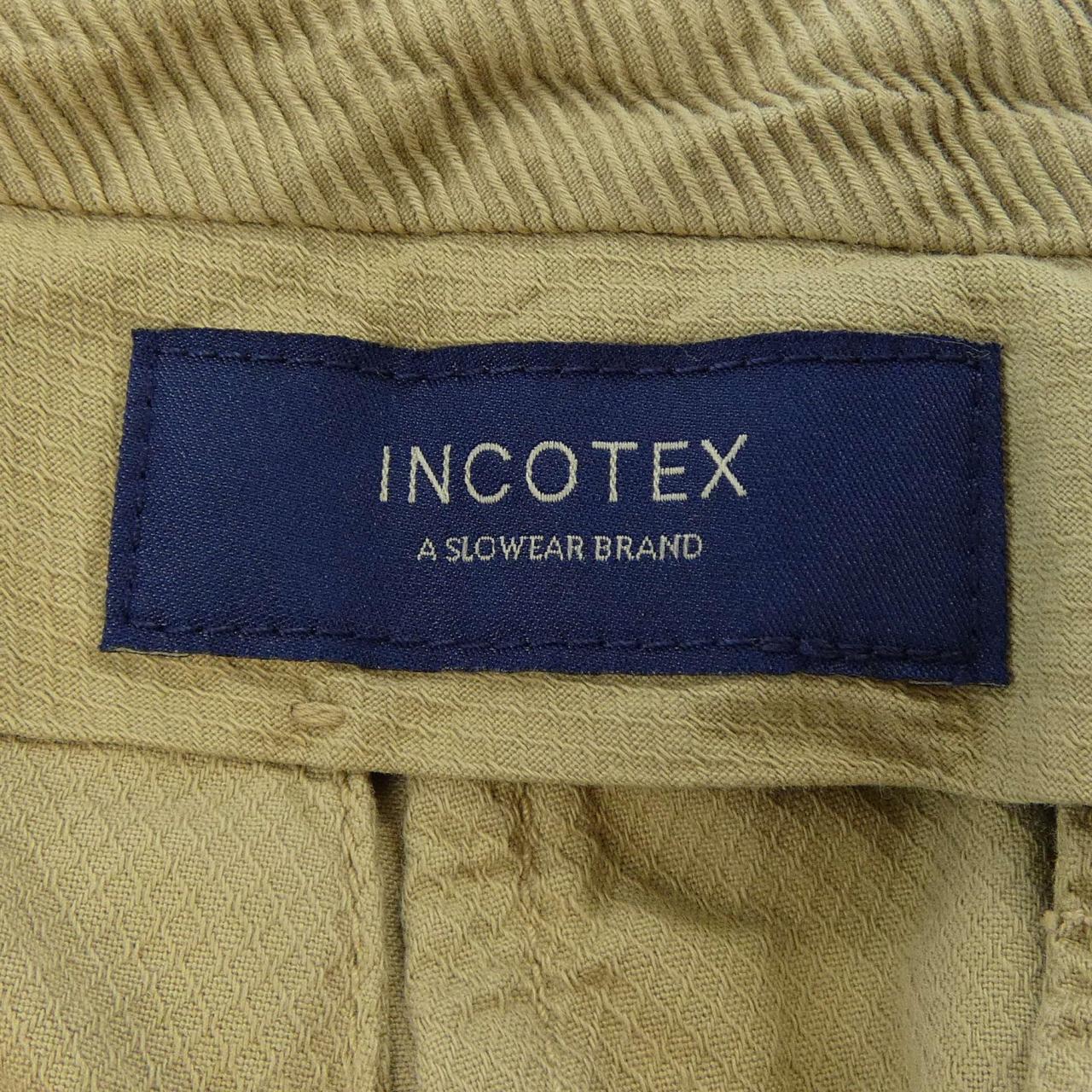 インコテックス INCOTEX 1AGW30 パンツ