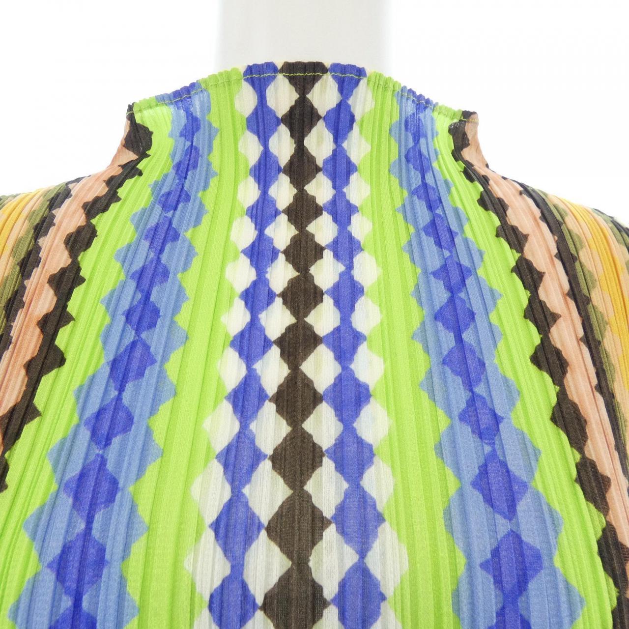 プリーツプリーズ PLEATS PLEASE 2017 PP71-JT632 7572042 チュニック