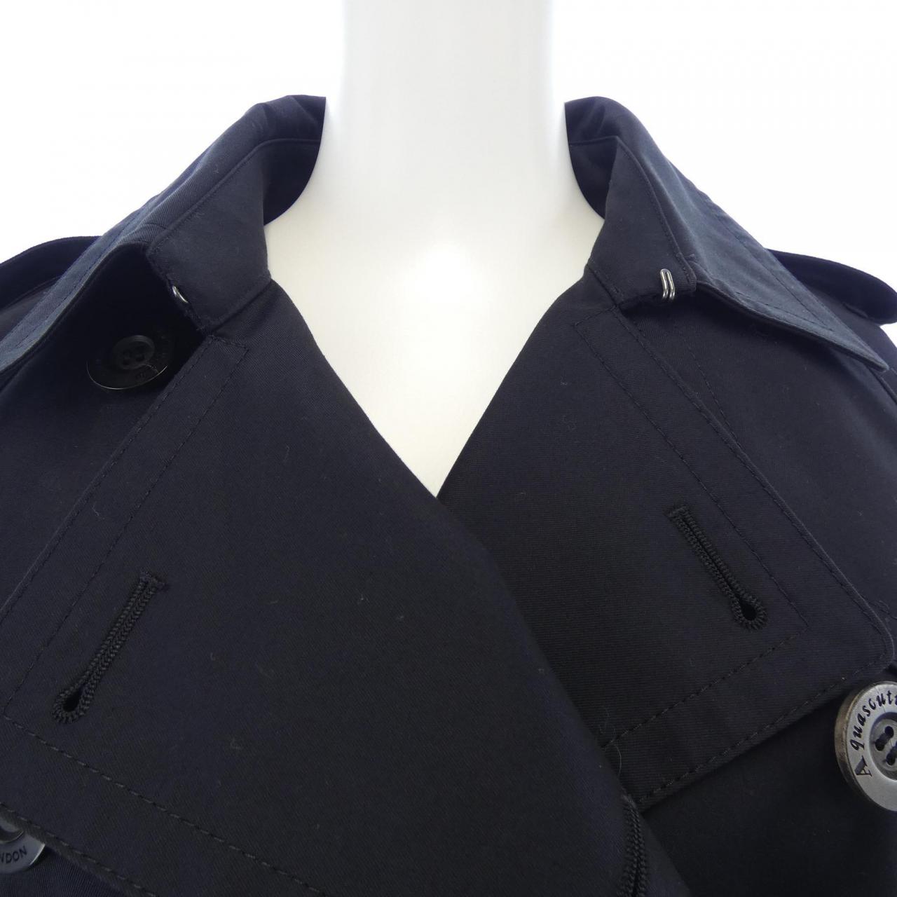 アクアスキュータム Aquascutum コート