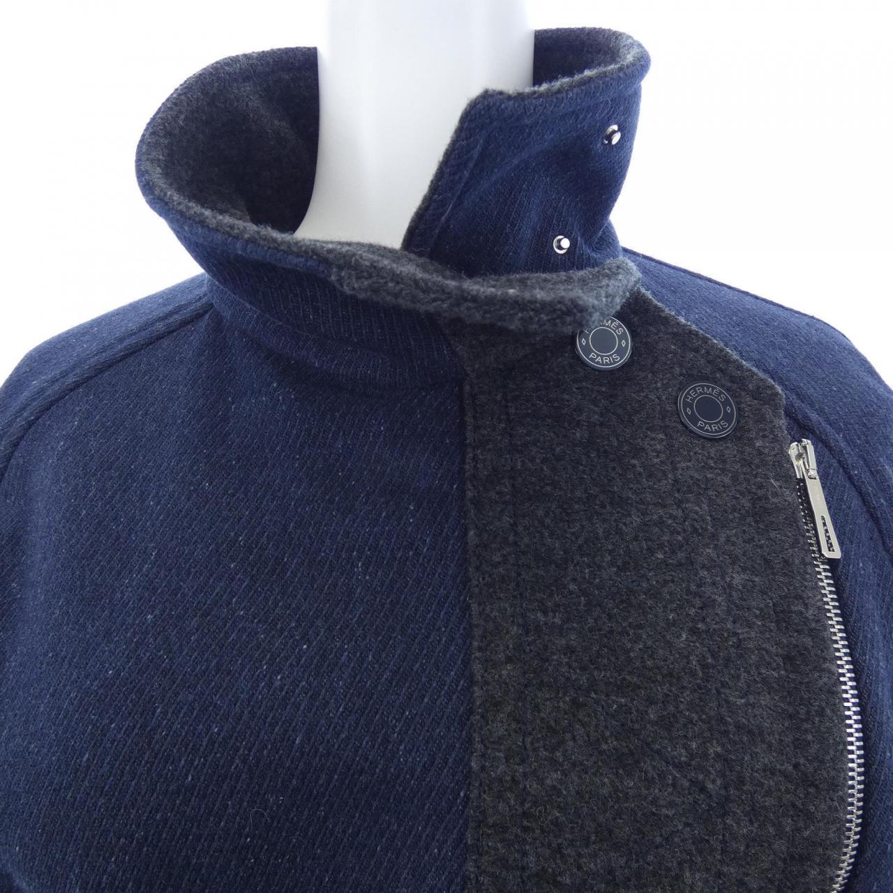 エルメス HERMES *97-7103 コート
