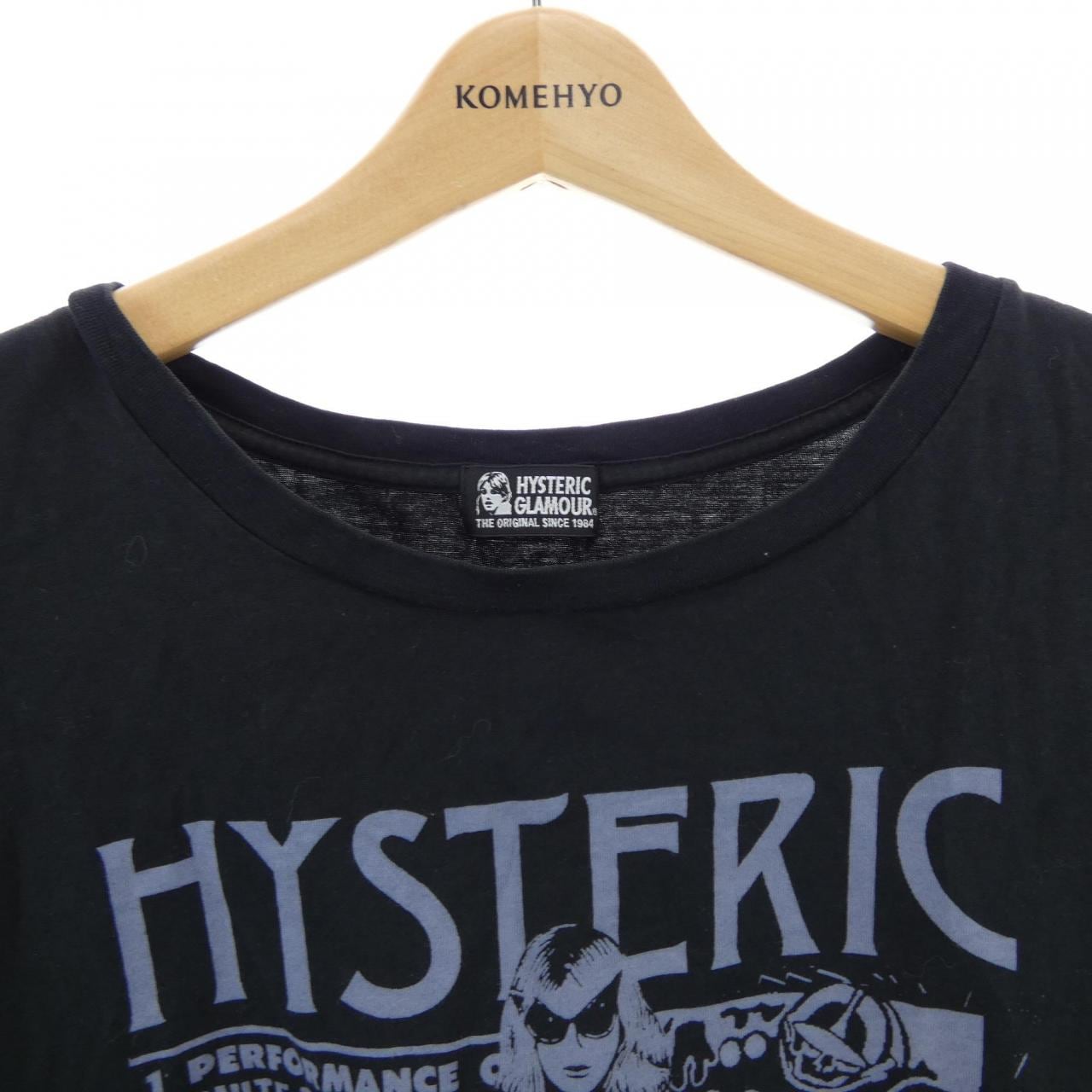 ヒステリックグラマー HYSTERIC GLAMOUR Tシャツ