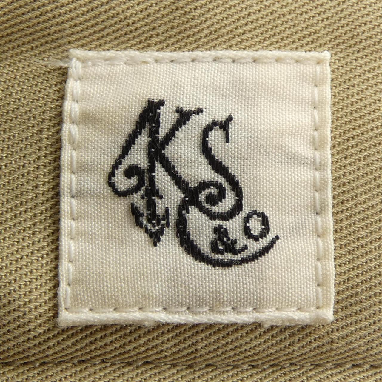 キャプテンサンシャイン KAPTAIN SUNSHINE KS21SPT05 パンツ