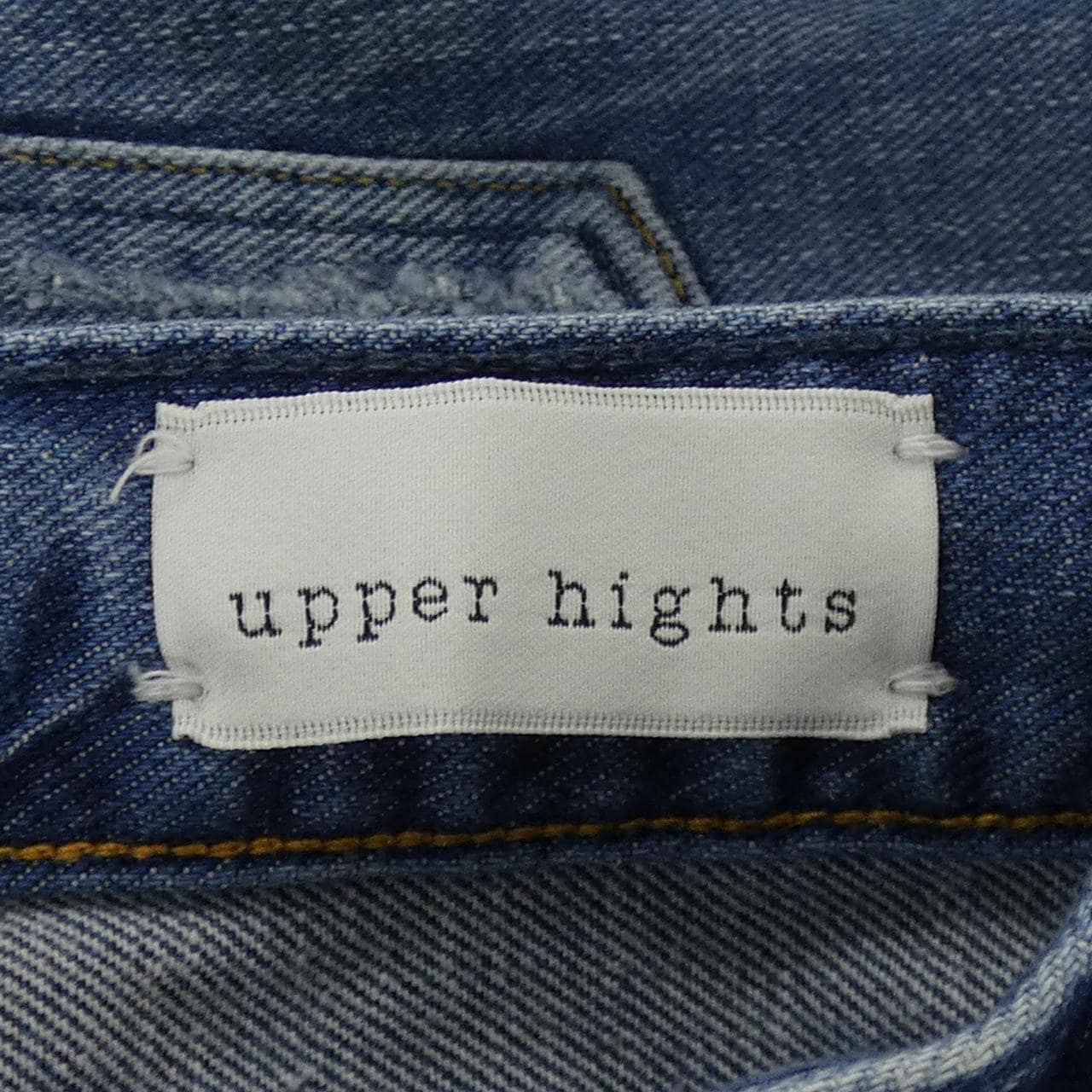 アッパーハイツ UPPER HIGHTS ジーンズ