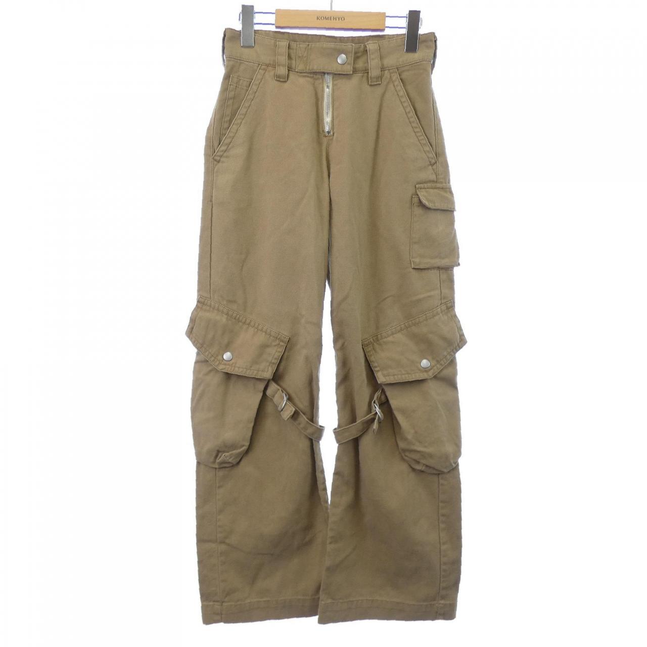 アクネストゥディオズ ACNE STUDIOS FN-WN-TROU001202 パンツ