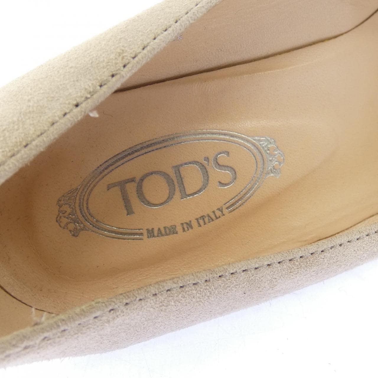 トッズ TOD'S パンプス