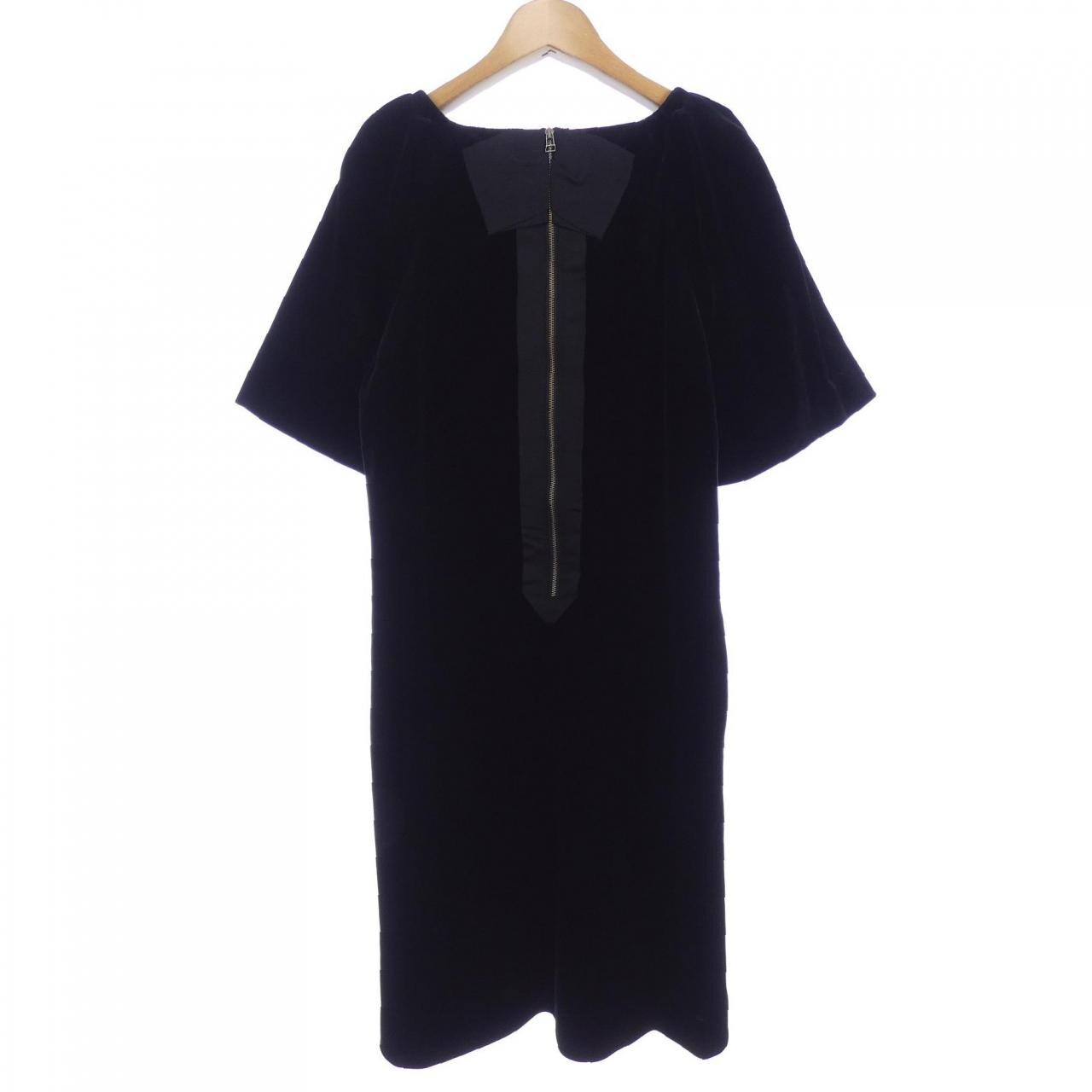 ランバンオンブルー LANVIN en Bleu ワンピース