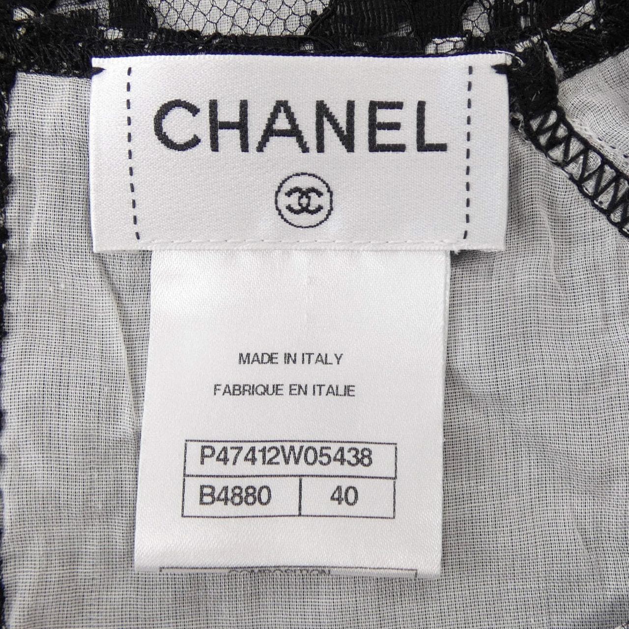 シャネル CHANEL P47412W05438 トップス